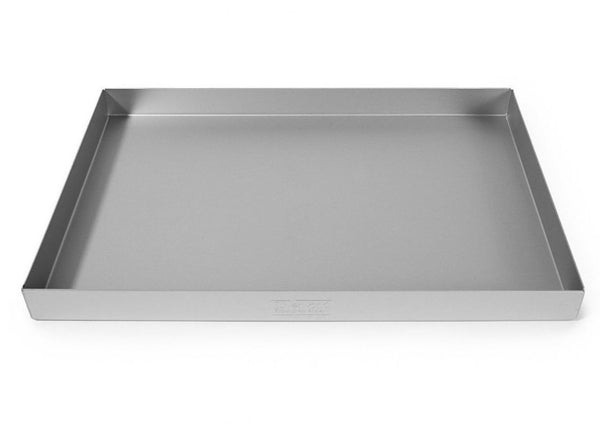 Swiss Roll Baking Tray Rectangle 12 X 16 Inch Galvanized Steel